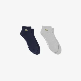Conjunto de 2 pares de meias de desporto para homem
