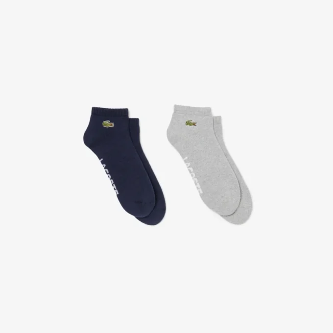 Conjunto de 2 pares de meias de desporto para homem