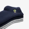 Conjunto de 2 pares de meias de desporto para homem