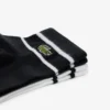 Conjunto de 2 pares de meias às riscas unissexo