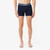 Conjunto de 3 boxers com estampado Monogram para homem