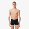 Conjunto de 3 boxers com padrão de crocodilo para homem