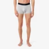 Conjunto de 3 boxers com padrão de crocodilo para homem