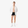 Conjunto de 3 boxers com padrão de crocodilo para homem