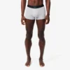 Conjunto de 3 boxers com padrão de crocodilo para homem