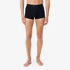 Conjunto de 3 boxers com padrão de crocodilo para homem