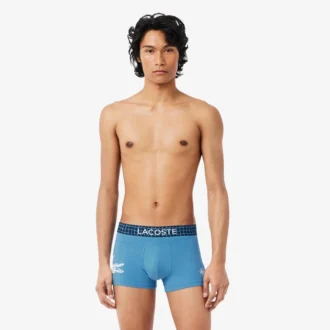 Conjunto de 3 boxers da edição Roland Garros