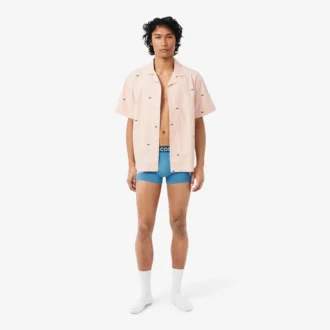 Conjunto de 3 boxers da edição Roland Garros