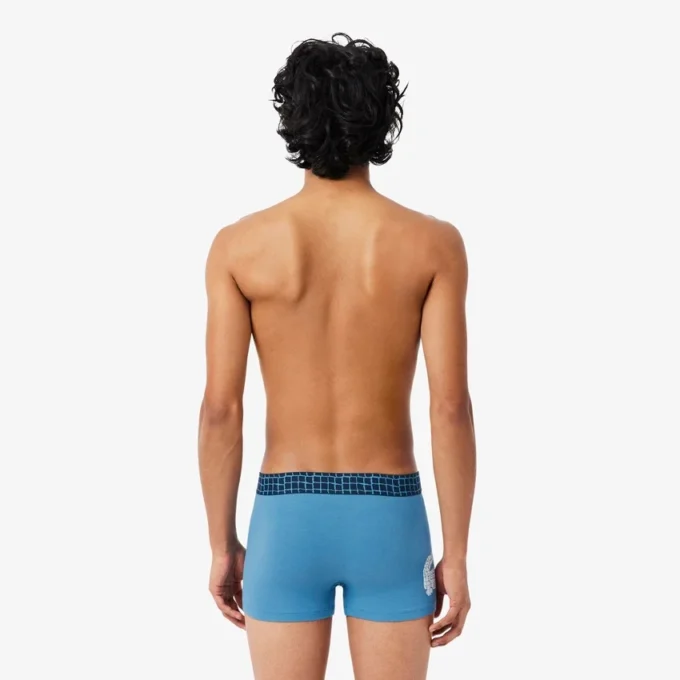 Conjunto de 3 boxers da edição Roland Garros
