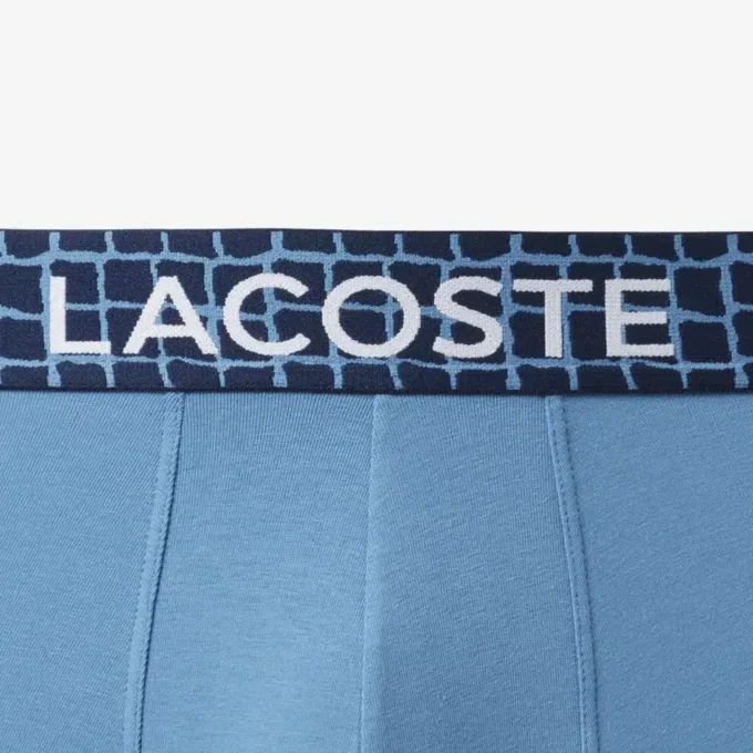 Conjunto de 3 boxers da edição Roland Garros