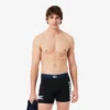 Conjunto de 3 boxers de algodão para homem