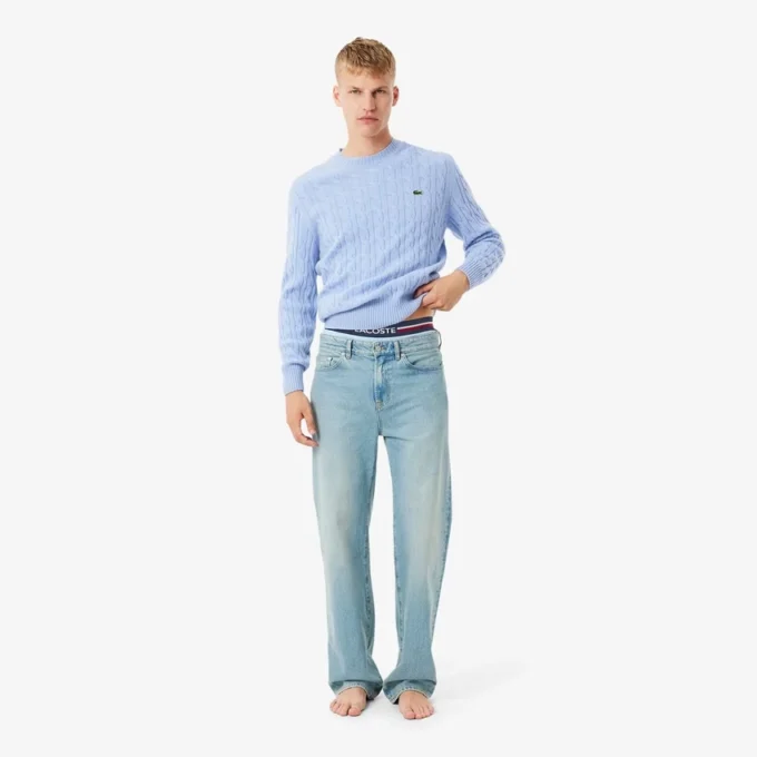 Conjunto de 3 boxers de algodão para homem