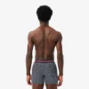 Conjunto de 3 boxers de algodão para homem