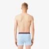 Conjunto de 3 boxers de algodão para homem