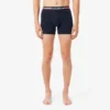 Conjunto de 3 boxers de algodão para homem