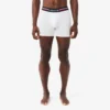 Conjunto de 3 boxers de algodão para homem