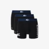 Conjunto de 3 boxers de algodão para homem