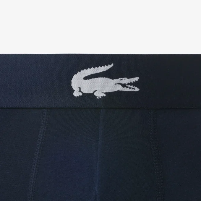 Conjunto de 3 boxers de algodão para homem