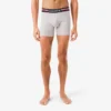 Conjunto de 3 boxers de algodão para homem