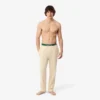 Conjunto de 3 boxers de jersey de algodão para homem