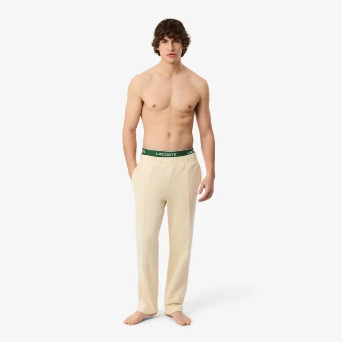 Conjunto de 3 boxers de jersey de algodão para homem