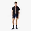 Conjunto de 3 boxers de jersey de algodão para homem