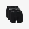 Conjunto de 3 boxers de jersey de algodão para homem
