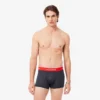 Conjunto de 3 boxers de microfibra para homem