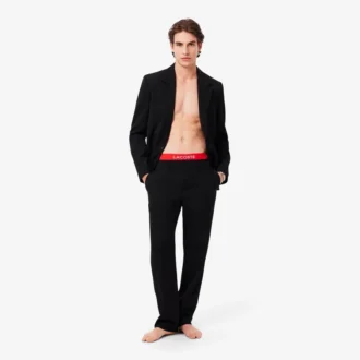 Conjunto de 3 boxers de microfibra para homem