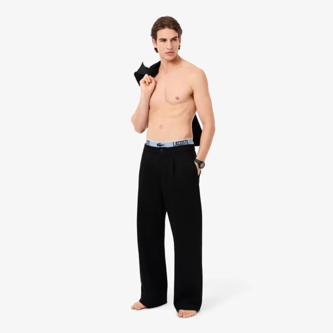 Conjunto de 3 boxers de microfibra para homem