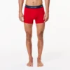 Conjunto de 3 boxers de microfibra para homem