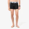 Conjunto de 3 boxers de microfibra para homem