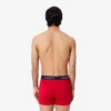 Conjunto de 3 boxers de microfibra para homem