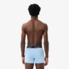 Conjunto de 3 boxers de microfibra para homem