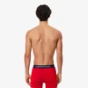Conjunto de 3 boxers de microfibra para homem