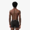 Conjunto de 3 boxers de microfibra para homem