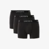 Conjunto de 3 boxers de microfibra para homem