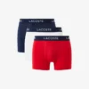 Conjunto de 3 boxers de microfibra para homem