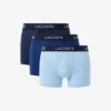 Conjunto de 3 boxers de microfibra para homem