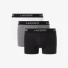 Conjunto de 3 boxers de microfibra para homem