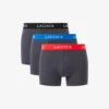 Conjunto de 3 boxers de microfibra para homem