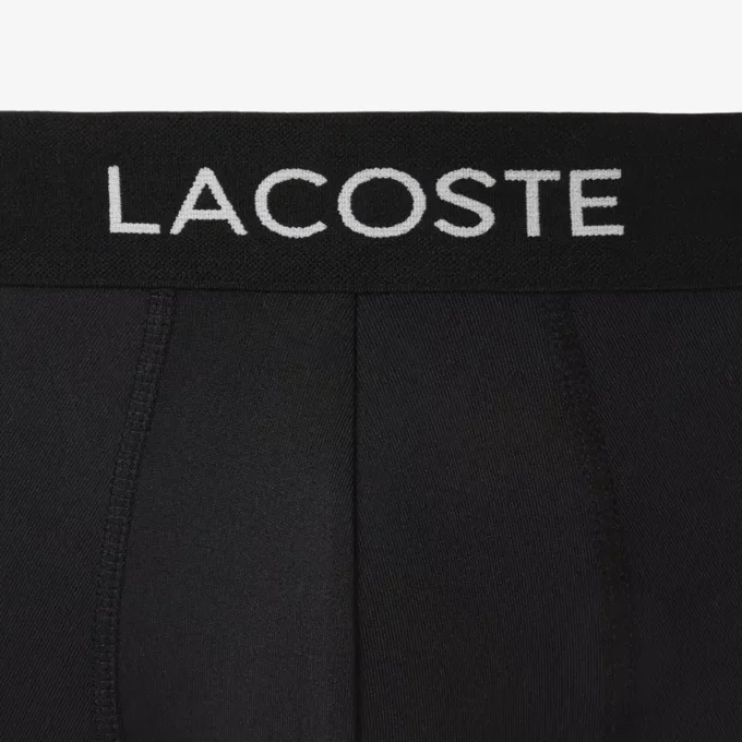 Conjunto de 3 boxers de microfibra para homem