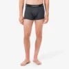 Conjunto de 3 boxers de microfibra para homem