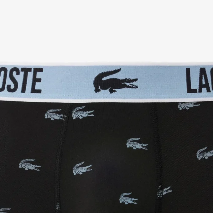 Conjunto de 3 boxers de microfibra para homem