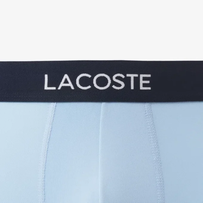 Conjunto de 3 boxers de microfibra para homem