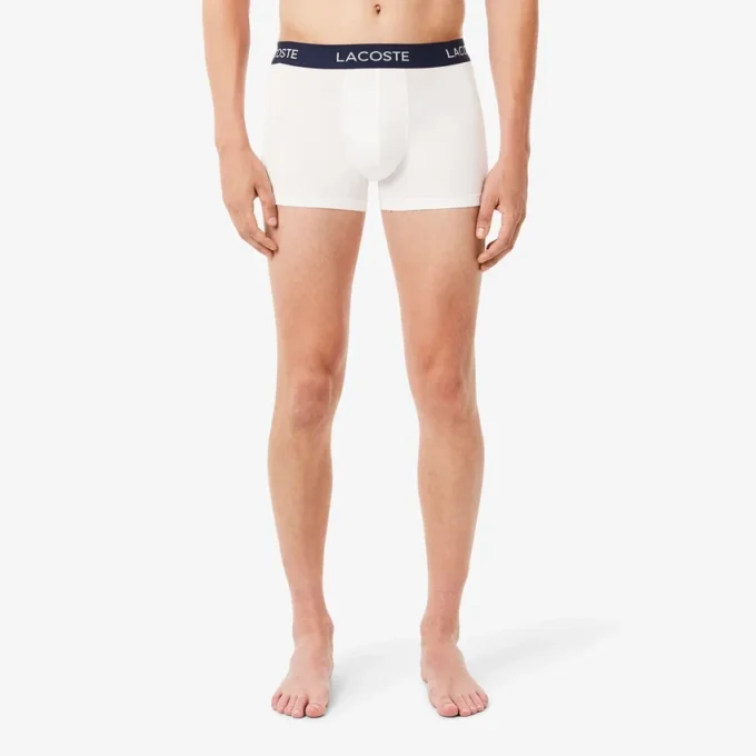 Conjunto de 3 boxers de microfibra para homem