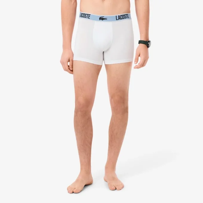 Conjunto de 3 boxers de microfibra para homem
