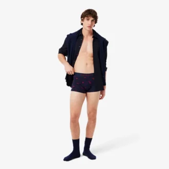 Conjunto de 3 boxers Edição Dia dos Namorados