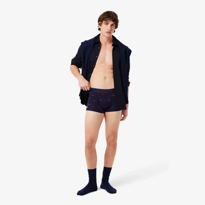 Conjunto de 3 boxers Edição Dia dos Namorados