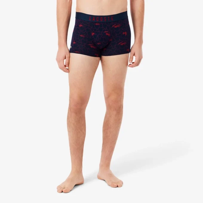 Conjunto de 3 boxers Edição Dia dos Namorados